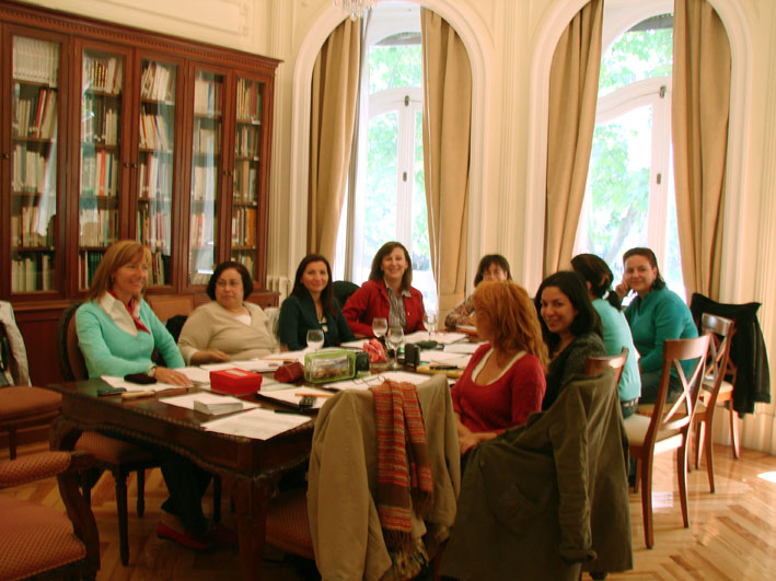20- curs Habitat en Madrid'05