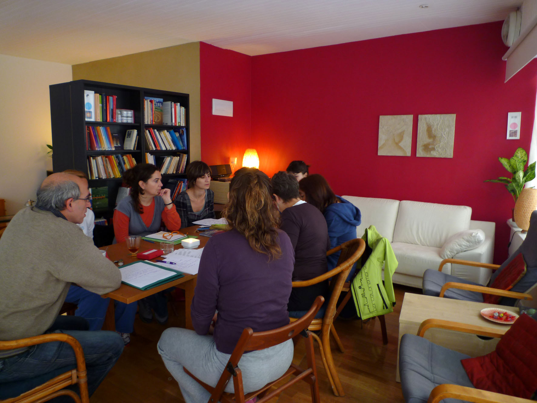 lectura planos Hábitat- BCN