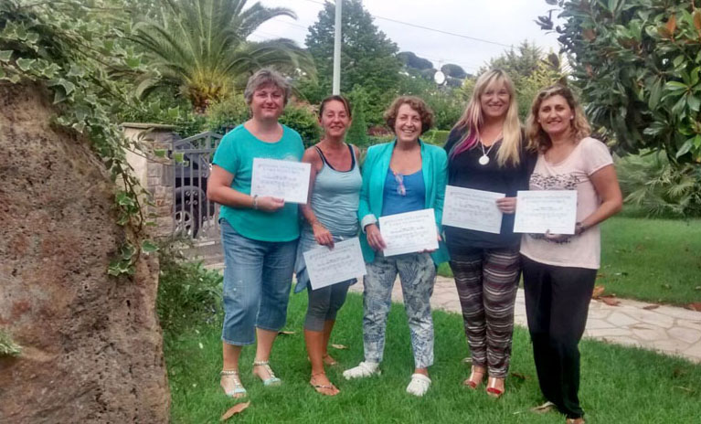 diplomas Curs Módulos