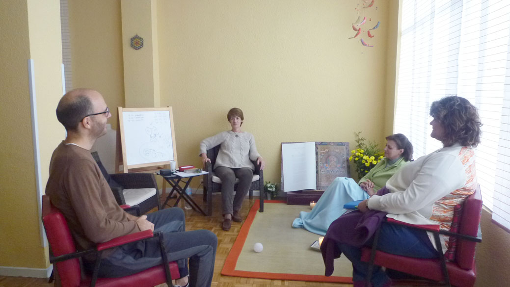 curso analisis biografico con Marta Povo
