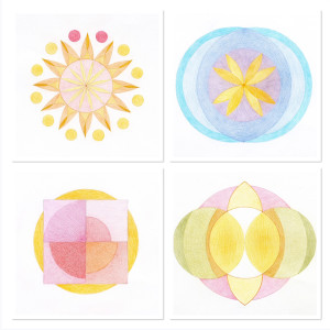 4 Yantres Marta Povo quadrat