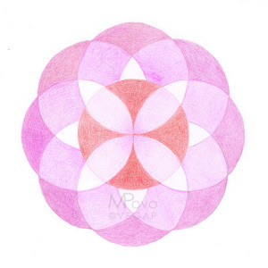 06- Yantra de la ARMONÍA