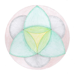 32- Yantra del SEGUNDO CHAKRA