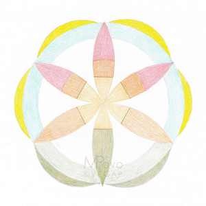 33- Yantra del PRIMER CHAKRA