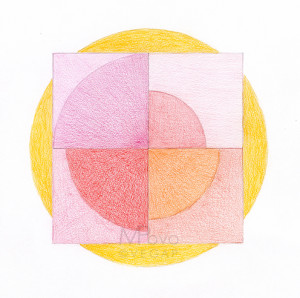 36- Yantra de la EVOLUCIÓN