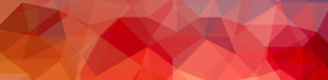 abstract low poly background made of triangles