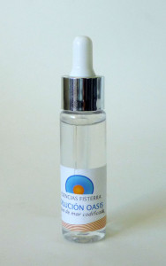 dilucion OASIS
