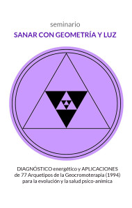 logo SANAR CON GEOMETRIA Y LUZ- Geocrom